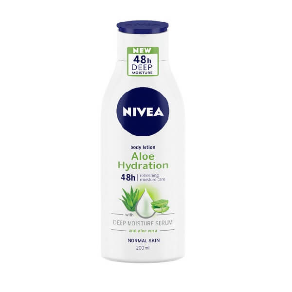Buy Nivea Aloe Hydration Body Lotion Online at Best Price